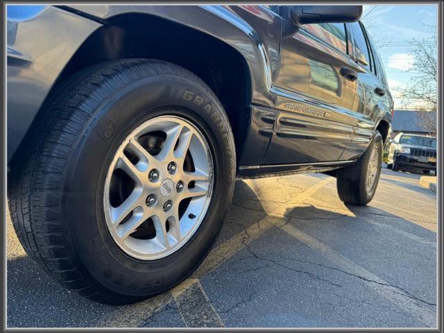 used 2004 Jeep Grand Cherokee car, priced at $6,999