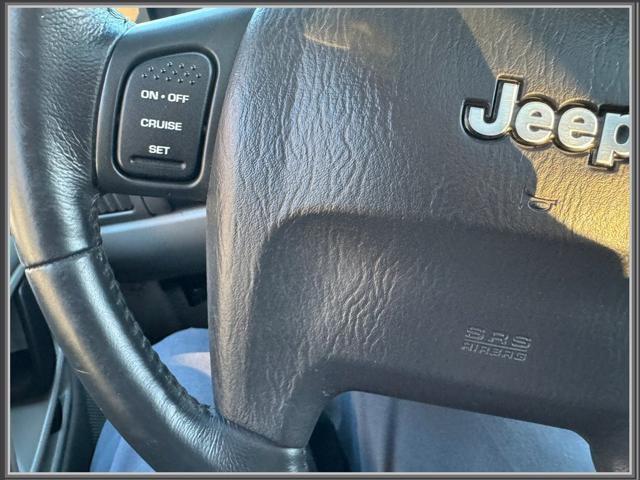 used 2004 Jeep Grand Cherokee car, priced at $6,999
