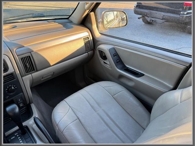 used 2004 Jeep Grand Cherokee car, priced at $6,999