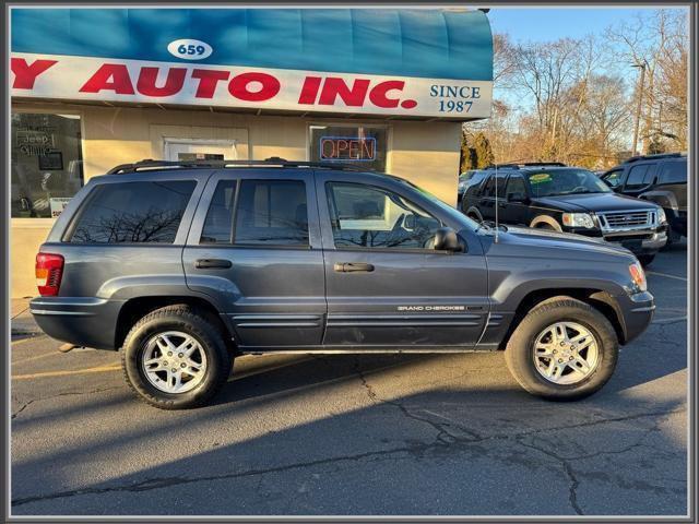 used 2004 Jeep Grand Cherokee car, priced at $6,999