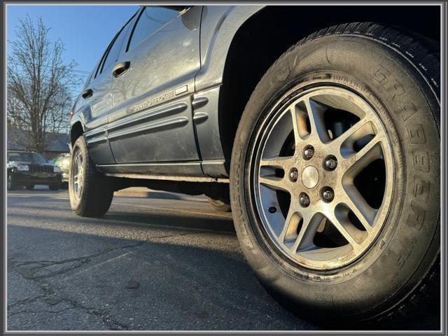 used 2004 Jeep Grand Cherokee car, priced at $6,999
