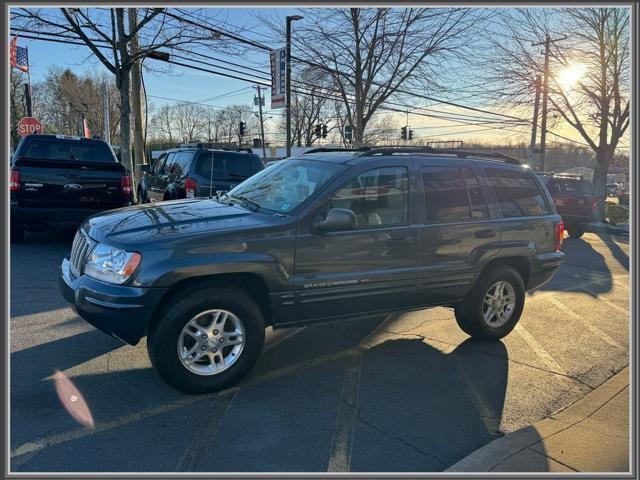used 2004 Jeep Grand Cherokee car, priced at $6,999