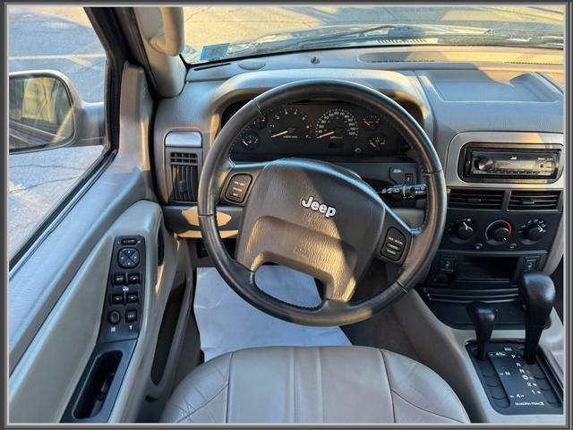 used 2004 Jeep Grand Cherokee car, priced at $6,999