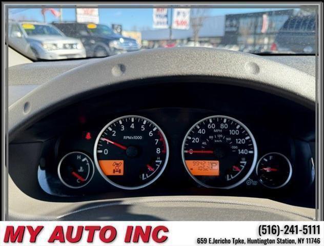 used 2012 Nissan Pathfinder car, priced at $10,499