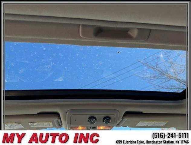 used 2012 Nissan Pathfinder car, priced at $10,499