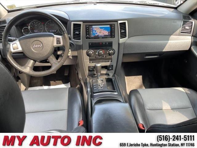 used 2010 Jeep Grand Cherokee car, priced at $10,499