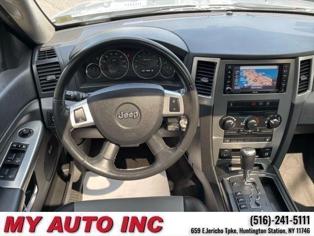 used 2010 Jeep Grand Cherokee car, priced at $10,499