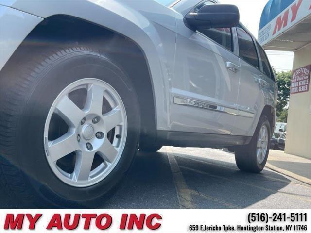 used 2010 Jeep Grand Cherokee car, priced at $10,499