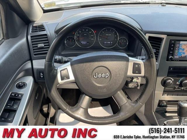 used 2010 Jeep Grand Cherokee car, priced at $10,499