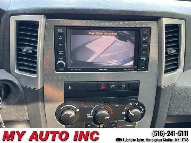 used 2010 Jeep Grand Cherokee car, priced at $10,499