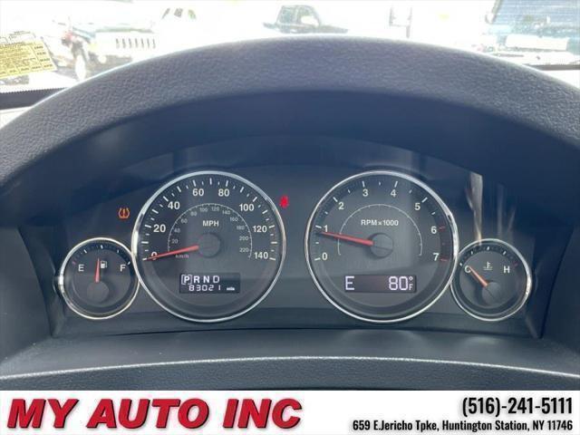 used 2010 Jeep Grand Cherokee car, priced at $10,499