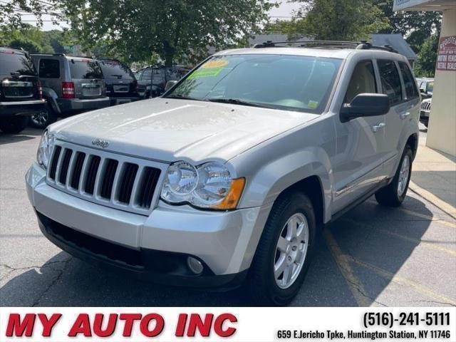 used 2010 Jeep Grand Cherokee car, priced at $10,499