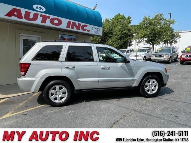 used 2010 Jeep Grand Cherokee car, priced at $10,499