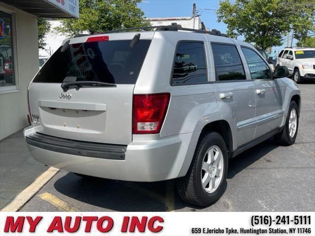 used 2010 Jeep Grand Cherokee car, priced at $10,499