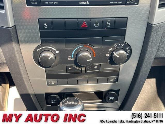 used 2010 Jeep Grand Cherokee car, priced at $10,499