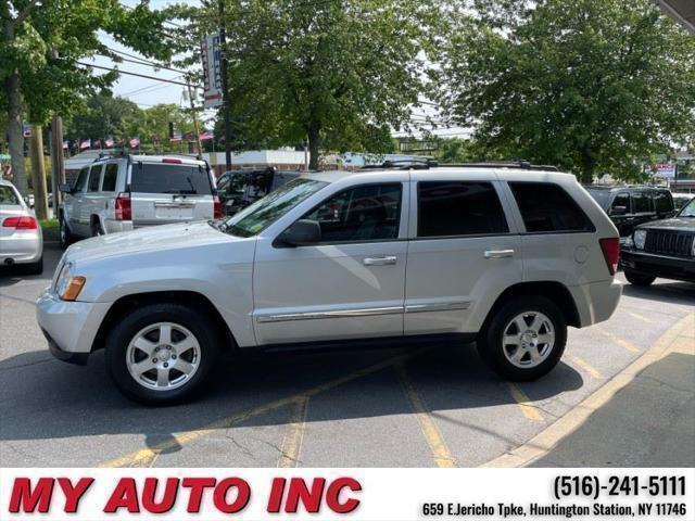 used 2010 Jeep Grand Cherokee car, priced at $10,499
