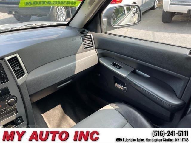 used 2010 Jeep Grand Cherokee car, priced at $10,499