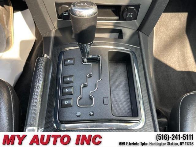 used 2010 Jeep Grand Cherokee car, priced at $10,499