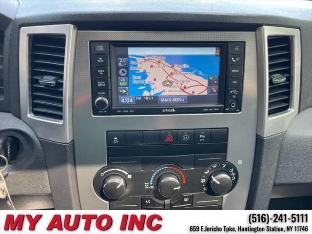 used 2010 Jeep Grand Cherokee car, priced at $10,499