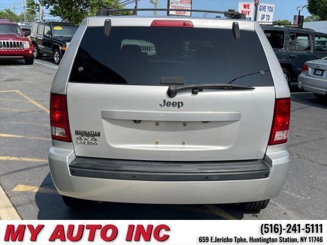 used 2010 Jeep Grand Cherokee car, priced at $10,499