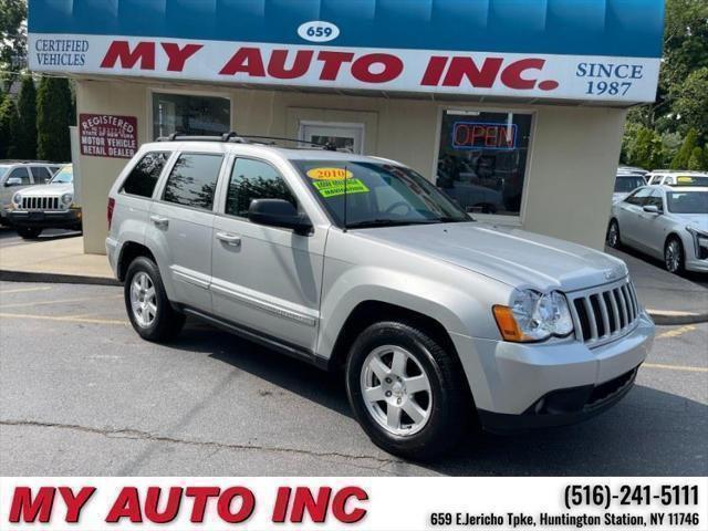 used 2010 Jeep Grand Cherokee car, priced at $10,499