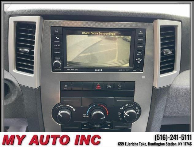 used 2010 Jeep Grand Cherokee car, priced at $10,999