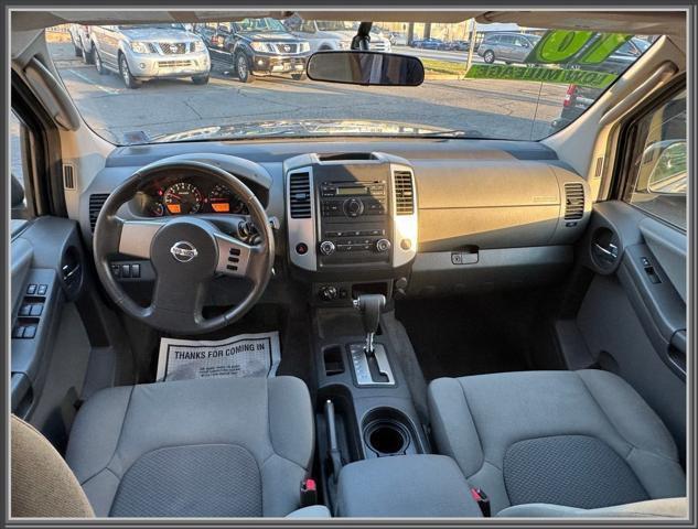 used 2010 Nissan Xterra car, priced at $10,999