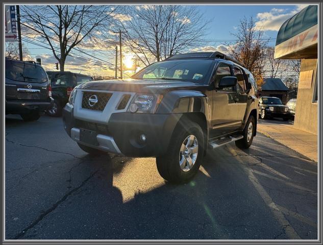 used 2010 Nissan Xterra car, priced at $10,999