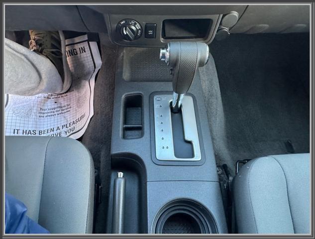 used 2010 Nissan Xterra car, priced at $10,999