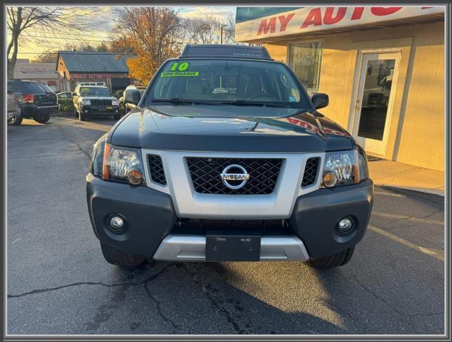used 2010 Nissan Xterra car, priced at $10,999