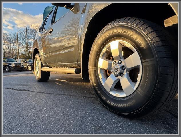 used 2010 Nissan Xterra car, priced at $10,999