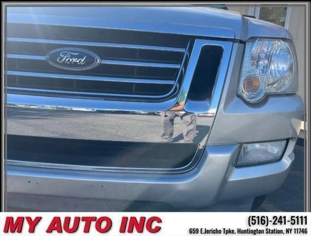 used 2010 Ford Explorer car, priced at $8,499