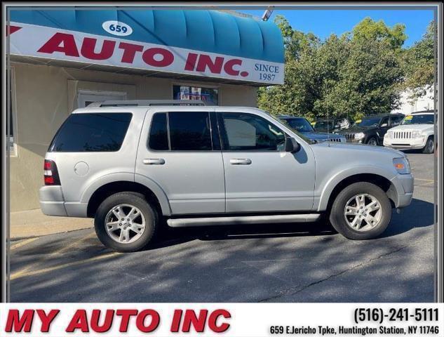 used 2010 Ford Explorer car, priced at $8,499