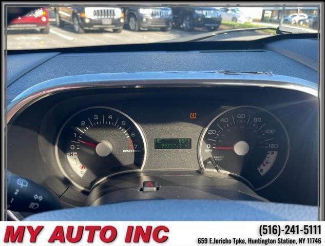 used 2010 Ford Explorer car, priced at $8,499