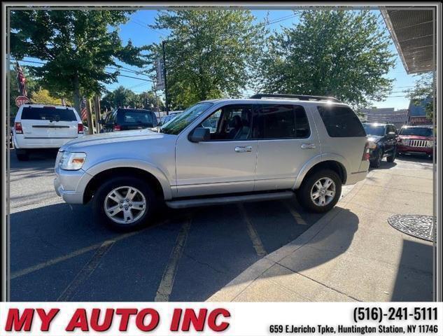 used 2010 Ford Explorer car, priced at $8,499
