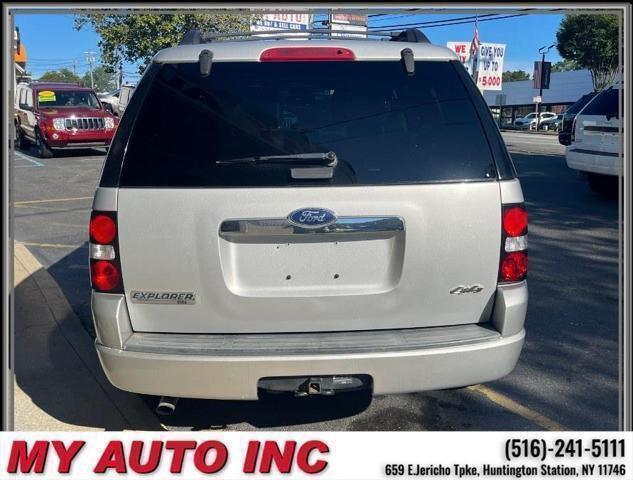 used 2010 Ford Explorer car, priced at $8,499