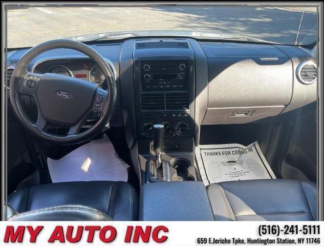 used 2010 Ford Explorer car, priced at $8,499