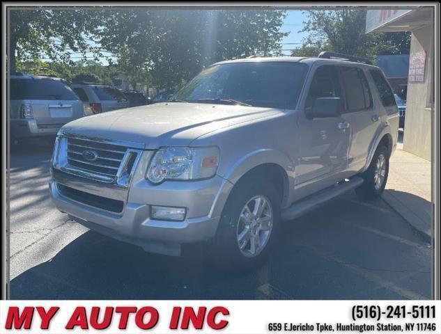used 2010 Ford Explorer car, priced at $8,499