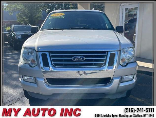 used 2010 Ford Explorer car, priced at $8,499