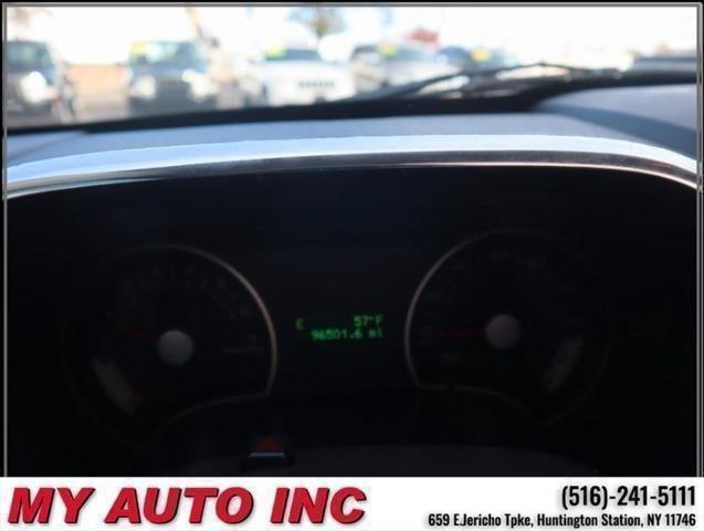 used 2010 Ford Explorer car, priced at $8,499