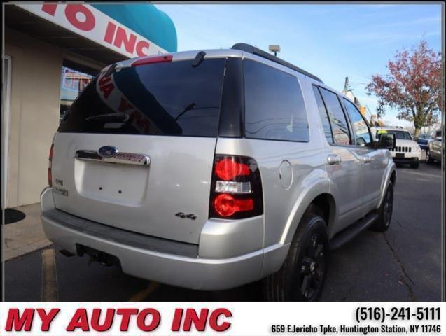 used 2010 Ford Explorer car, priced at $8,499