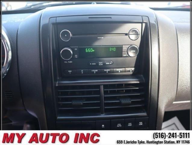 used 2010 Ford Explorer car, priced at $8,499