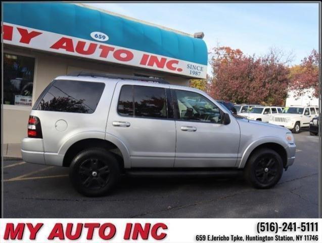 used 2010 Ford Explorer car, priced at $8,499