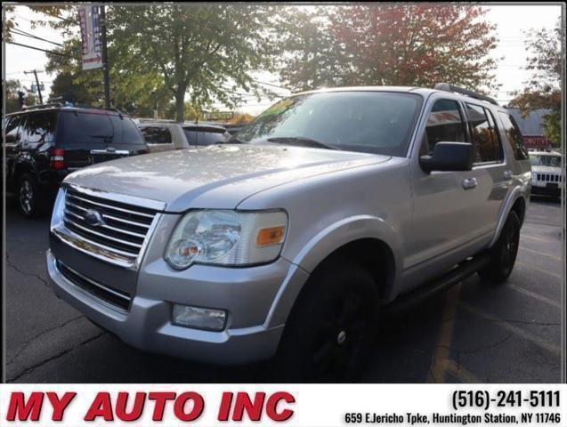 used 2010 Ford Explorer car, priced at $8,499