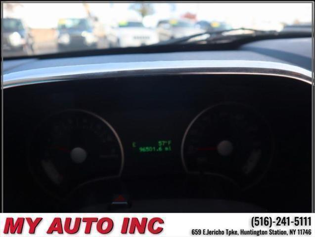 used 2010 Ford Explorer car, priced at $8,499