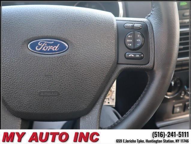 used 2010 Ford Explorer car, priced at $8,499