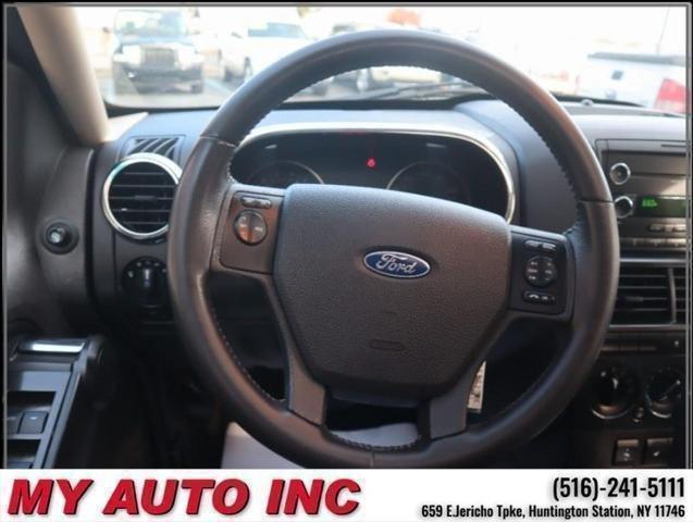 used 2010 Ford Explorer car, priced at $8,499