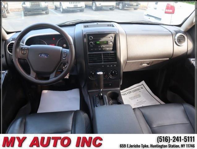 used 2010 Ford Explorer car, priced at $8,499