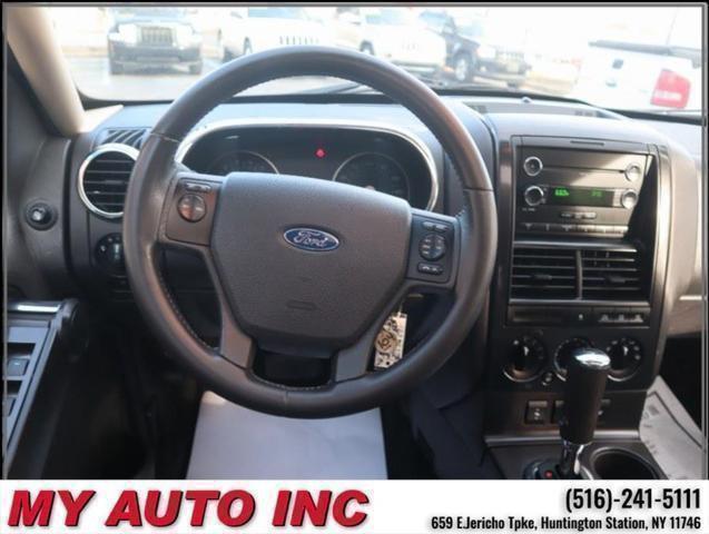 used 2010 Ford Explorer car, priced at $8,499