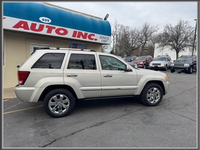 used 2010 Jeep Grand Cherokee car, priced at $10,499